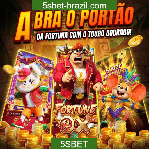 5SBET Fortune - Tiger Ox Mouse